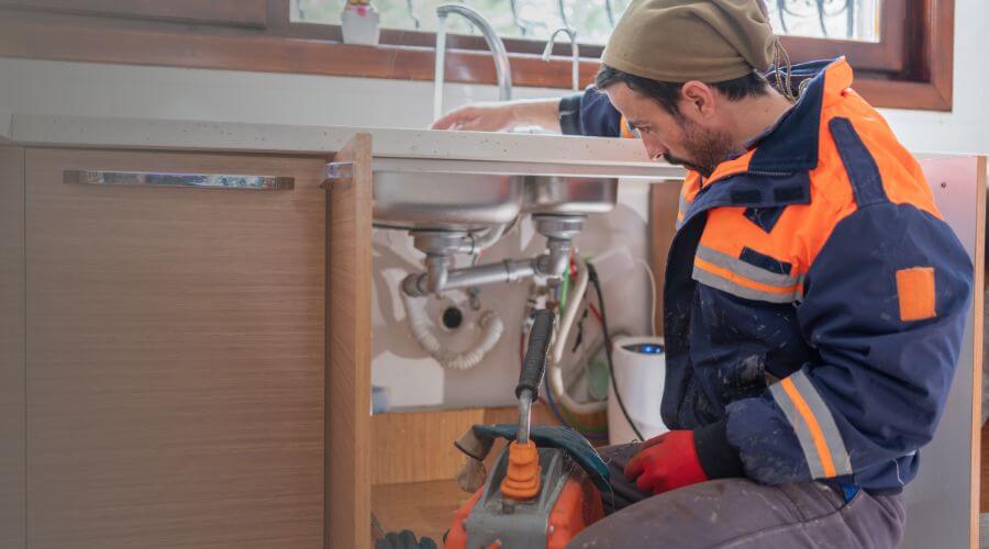 Professional expert plumbing services in West Harrison, IN